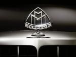Maybach 57 Zeppelin 2009 года